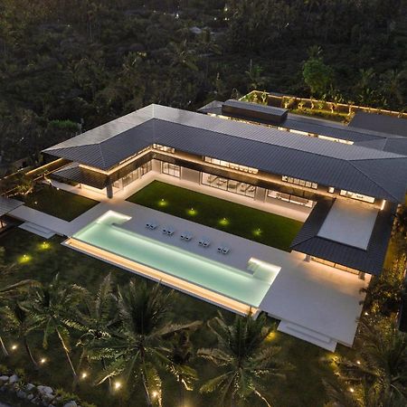 Saba Estate Luxury Villa Bali Gianyar  Ngoại thất bức ảnh