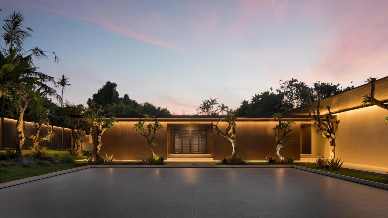 Saba Estate Luxury Villa Bali Gianyar  Ngoại thất bức ảnh