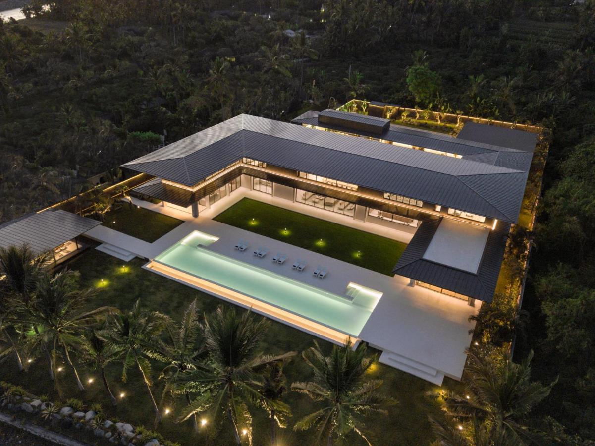 Saba Estate Luxury Villa Bali Gianyar  Ngoại thất bức ảnh