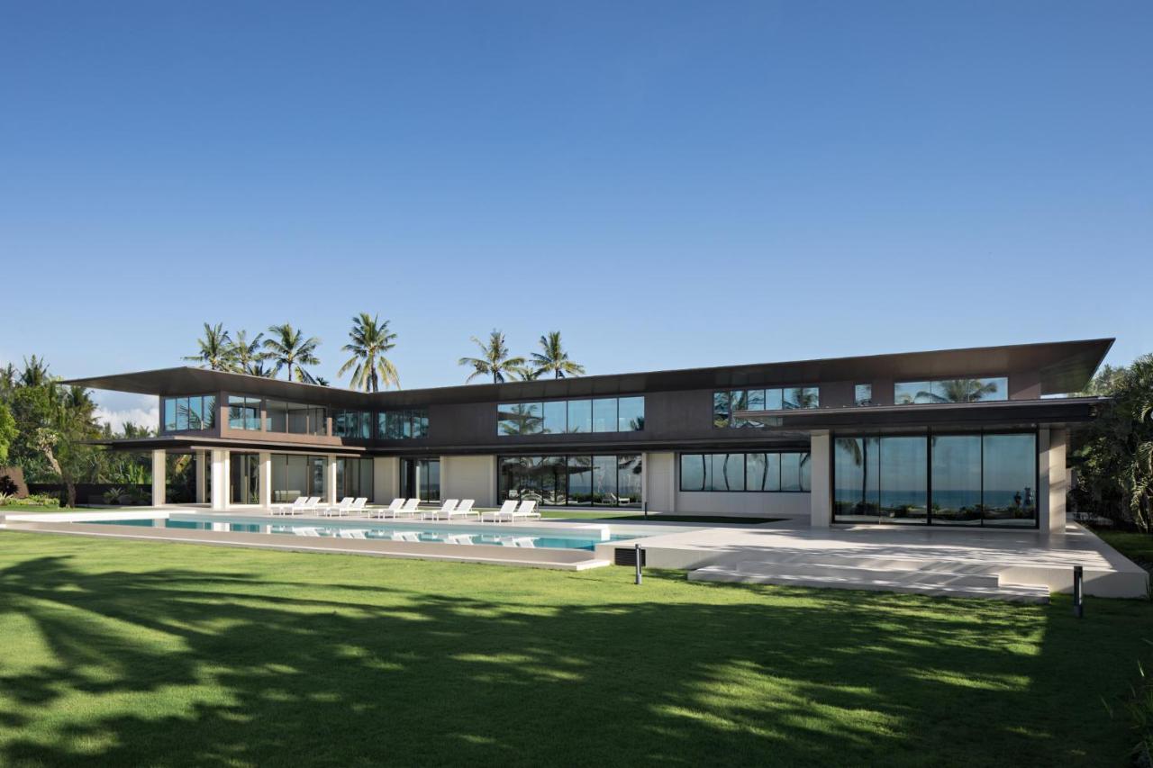 Saba Estate Luxury Villa Bali Gianyar  Ngoại thất bức ảnh