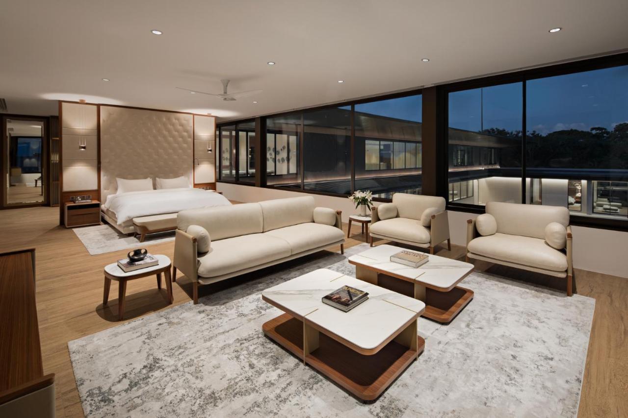Saba Estate Luxury Villa Bali Gianyar  Ngoại thất bức ảnh