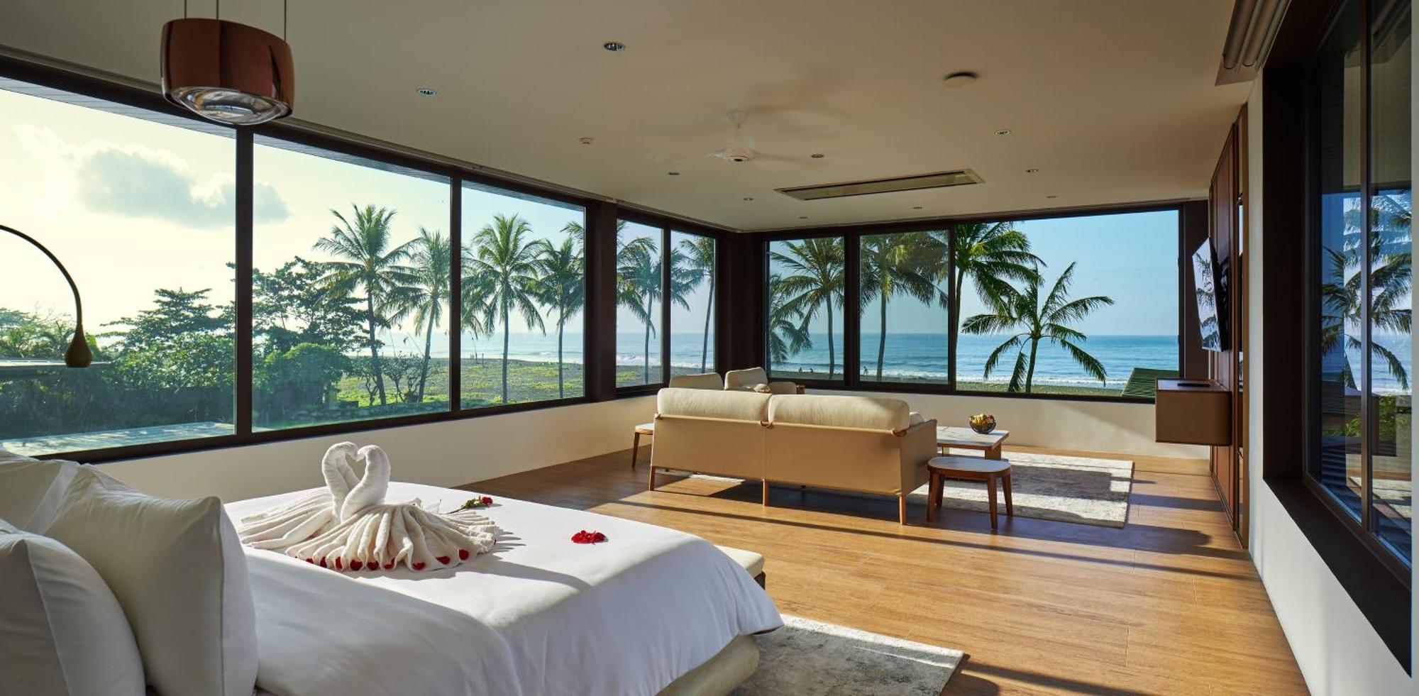 Saba Estate Luxury Villa Bali Gianyar  Ngoại thất bức ảnh