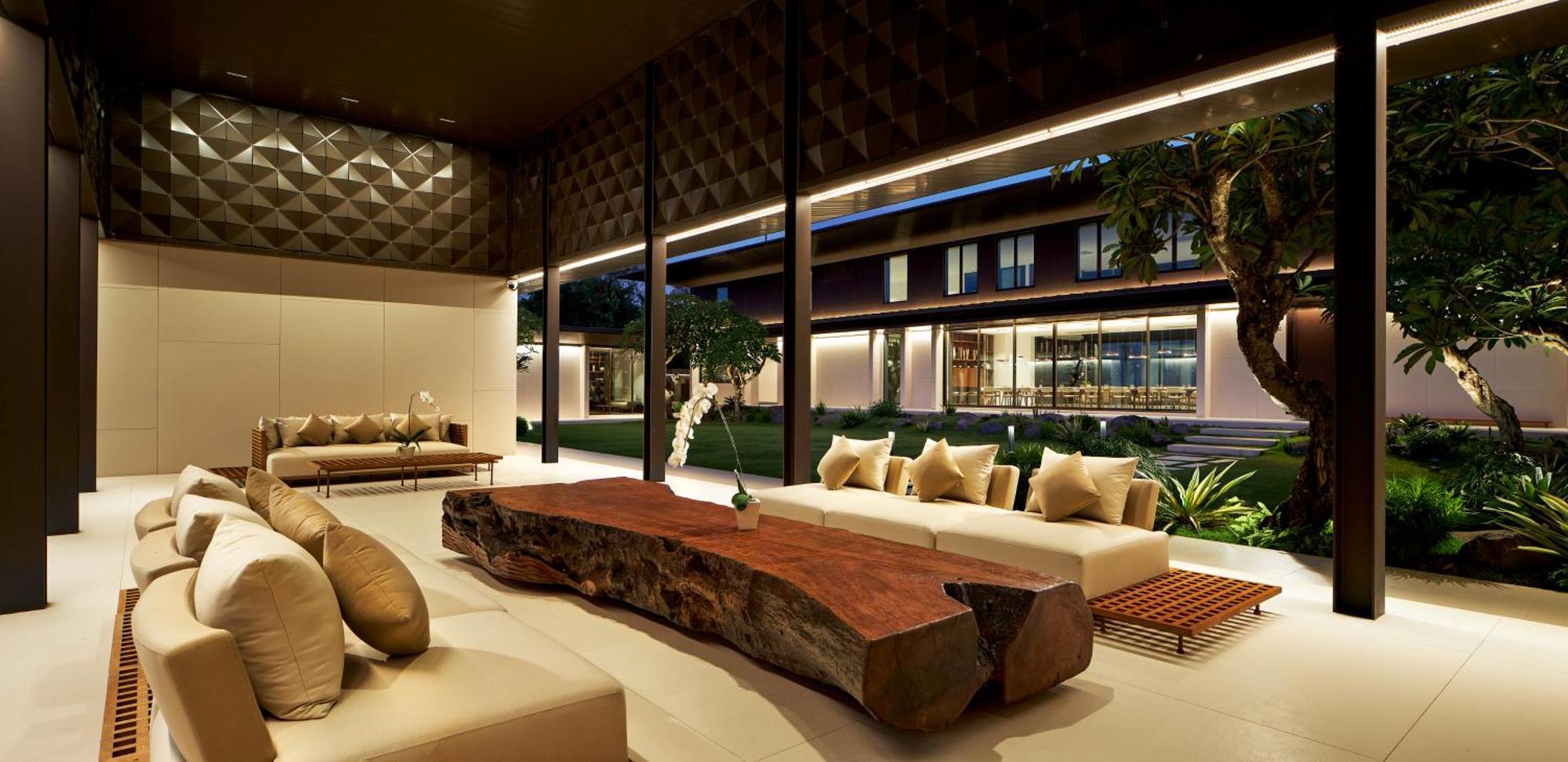 Saba Estate Luxury Villa Bali Gianyar  Ngoại thất bức ảnh