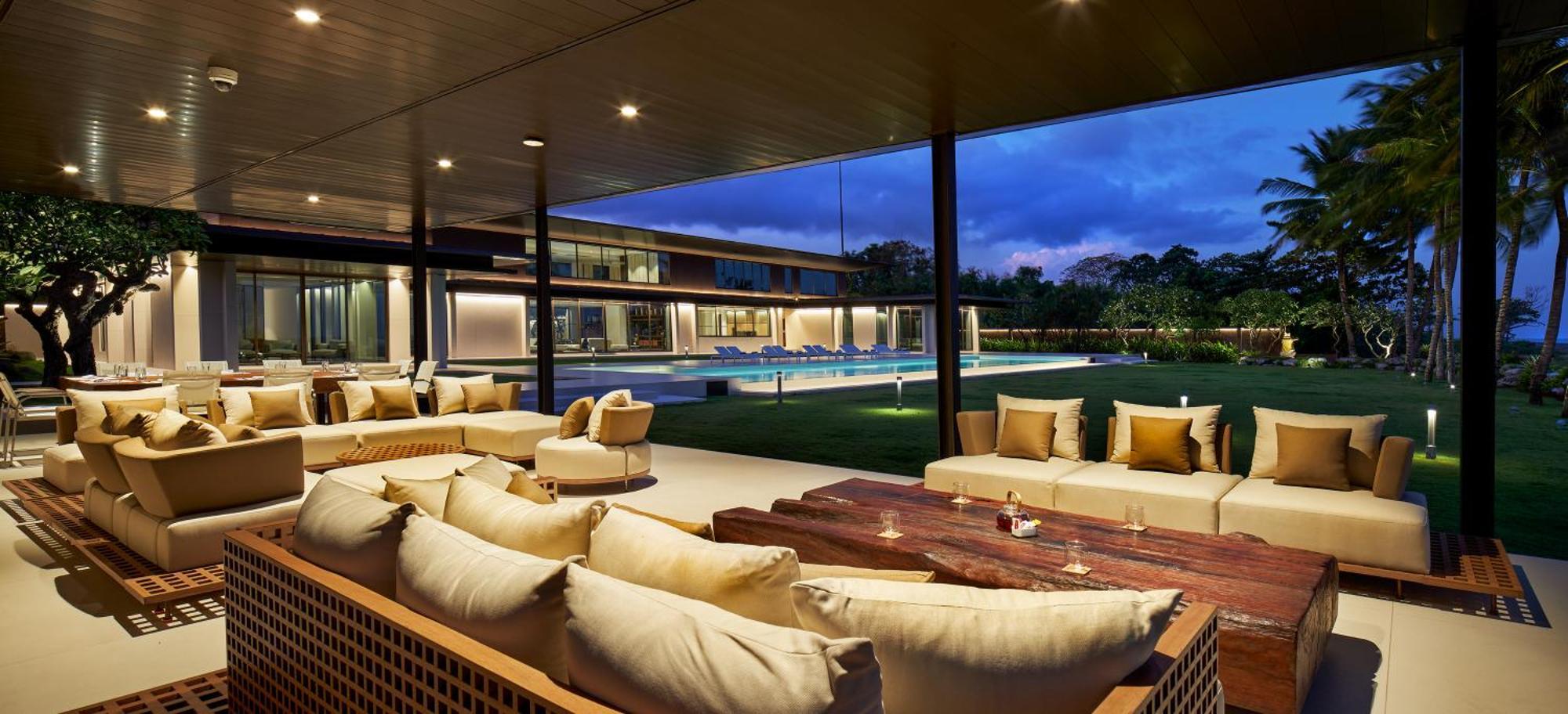 Saba Estate Luxury Villa Bali Gianyar  Ngoại thất bức ảnh
